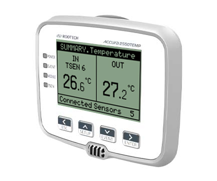 Accura 2550TEMP Temperature Measuring Module - Rootech