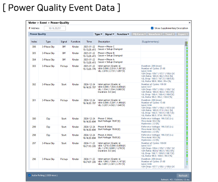 AccuraSM Setup Manager - Provides events - Rootech