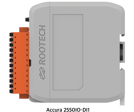 Accura 2550IO Module - Digital Input - Rootech