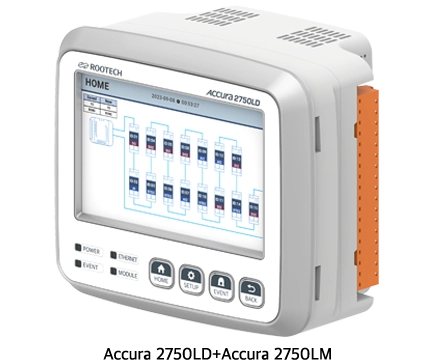 Accura 2750LM/IO Logic Control Module/IO Module - Rootech