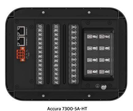 Accura 7300-5A-HT Smart Digital Protection Relay with Power Quality Meter - Rootech