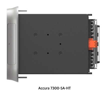 Accura 7300-5A-HT Smart Digital Protection Relay with Power Quality Meter - Rootech