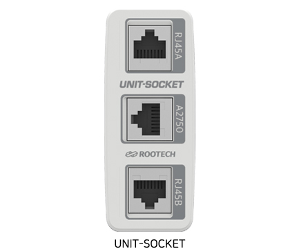 Unit Socket - Rootech